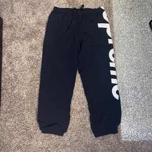 Supreme Spellout Track Pant